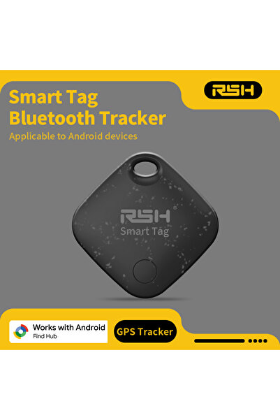 Choice 1pcs RSH Official Brand 1/ 4PCS GPS Tracker Android Positioning Device...