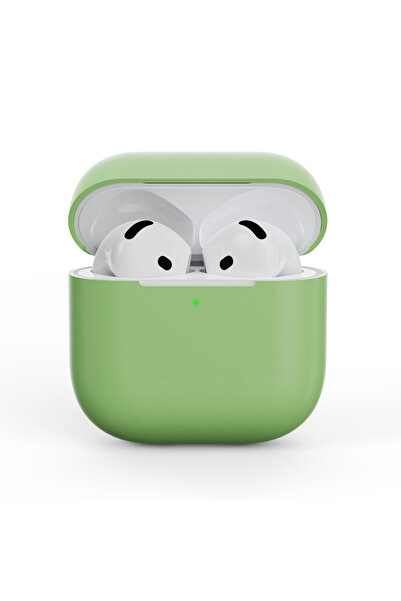 Choice7 جراب سماعات أذن لاسلكي أزرق رفيع للغاية من السيليكون، مناسب لسماعات A...