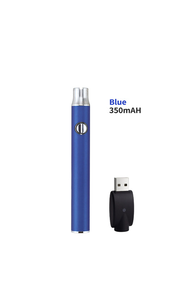 Choice4 350mAH blue 510 Thread Pen Solder Iron 3 Gear Adjustable Voltage 350m...