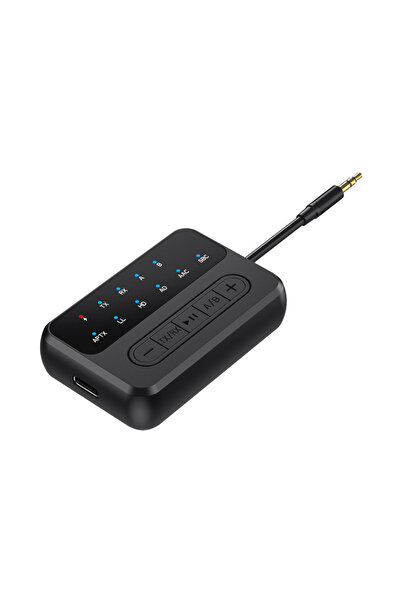 Choice جهاز إرسال واستقبال صوتي متوافق مع تقنية بلوتوث الإصدار 5.4 (BT 5.4) ي...