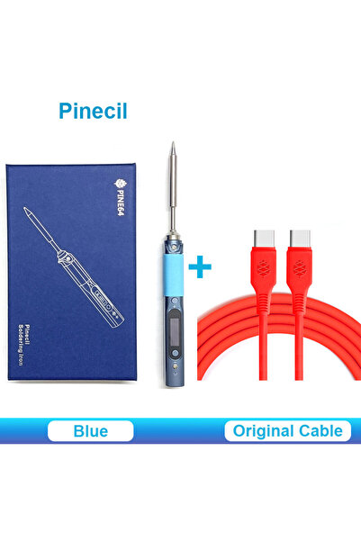 Choice1 PINE64 PINE64 And Cable Pine64 Pinecil V1 CN Smart Soldering Iron Por...