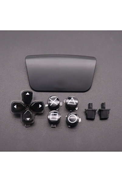 Choice10 black Replacement Plastic Touchpad For PS5 V1 BDM-010 Controller 1.0...