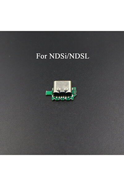 Choice11 محول منفذ الشحن إلى USB-C لأجهزة NDSi وNDSL وNew 3DS XL وGBM