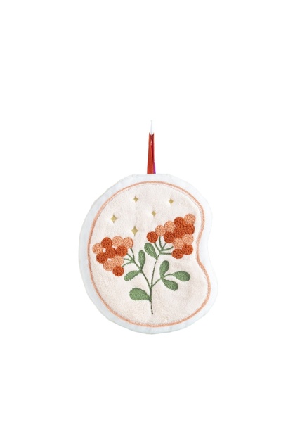 choice2 منشفة يد على شكل زهرة الكوبية (قطعة واحدة) - ليست ذات رائحة كريهة أو ...