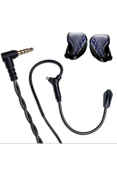 Choice1 سماعات أذن داخلية Wyvern Black Boommic Kinera Celest Wyvern Black 10m...