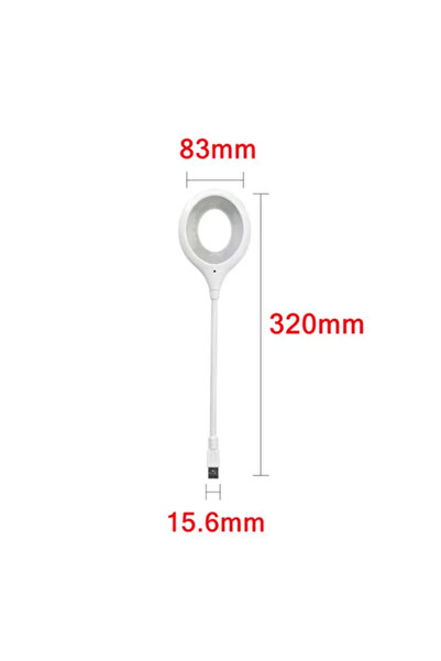 Choice White light LEDs USB Direct Plug Portable Lamp Notebook Computer Lamp ...