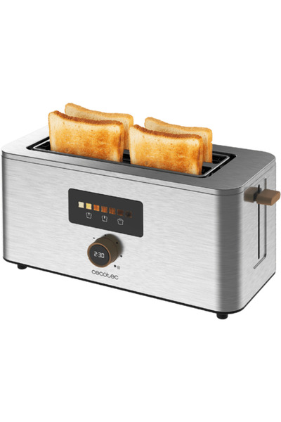 CECOTEC Toaster Touch&Toast Extra Double