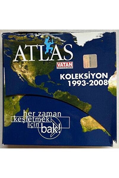 Raks Atlas Collection 1993 - 2008 Set of 16 Vcds