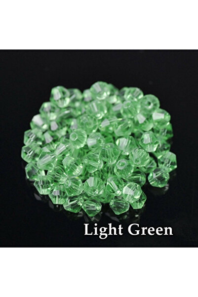 Choice13 011 300pcs Exquisite 4mm Bicone Loose Crystal Beads For Jewelry Maki...