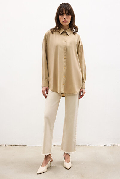 Touché Privé Oversize Basic Shirt
