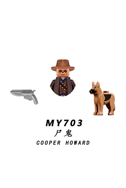 Choice16 MY703 Radiation Poster T60 Power Armor GP801 X01 Building Blks Coope...