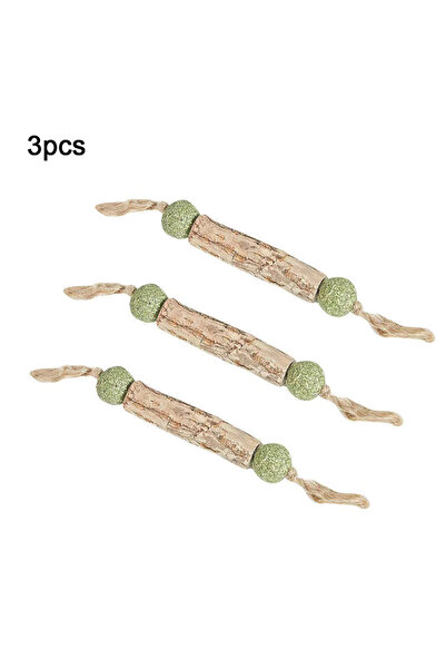 Choice 3pcs 1pc Cat Cleaning Teeth Pure Natural Catnip Cat Molar Toothpaste S...