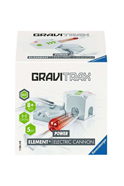 RAVENSBURGER GraviTrax Element Electric Cannon, track
