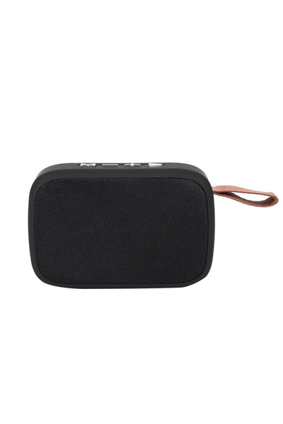 Choice1 Black Mini Bluetooth Speaker HIFI Speakers Soundbar Portable Bluetoot...