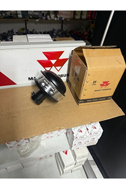 AGCO PARTS Massey Ferguson traktör Hava Filitre baca 240 255 Orjinal 001934