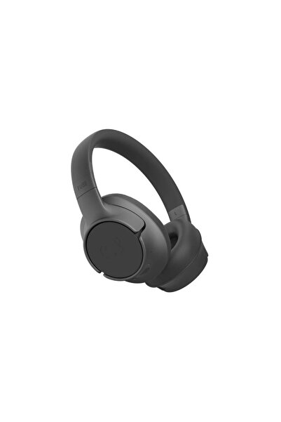 Fresh'n Rebel Casti Over-Ear Clam Fuse, Bluetooth 5.3, ANC, Control volum (Gri)