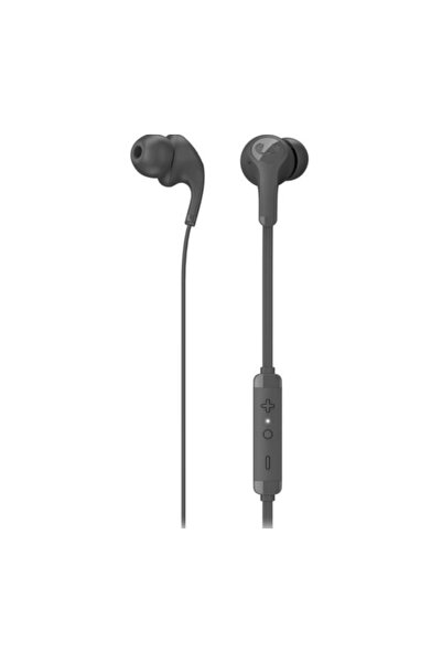 Fresh'n Rebel Casti In-Ear Flow Tip, Control volum, USB-C (Gri)