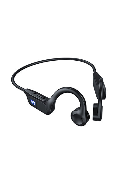 Choice سماعات رأس لاسلكية سوداء من نوع X7، رياضية، متوافقة مع تقنية بلوتوث، م...