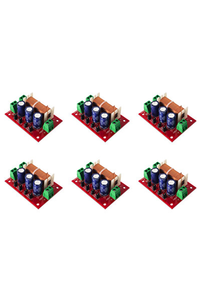 choice2 6 Pcs 1-6Pcs YLY-2088 2 Way Crossover Filters Module 400W HiFi Speake...