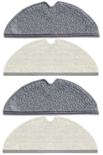 RotRever Roborock Q5 Q7 S5 S5 Max S6 S6 Pure S6 Maxv Uyumlu Mop Bez 2 farklı ...