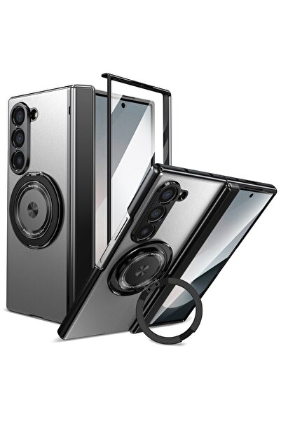 Choice16 Galaxy Z Fold7 grey VIETAO Aluminum Alloy Plate PC Back Cover Z Fold...