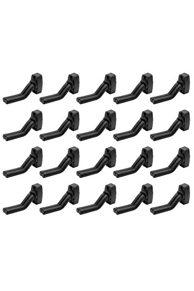 Choice8 20pcs 2-10pcs Guitar Holder Wall Mount Stand Metal Parts Accessories ...