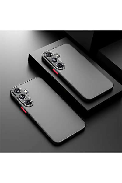 Choice9 For Galaxy A17 5G Black Shkproof Armor Case For A17 5G Case For A17 4...