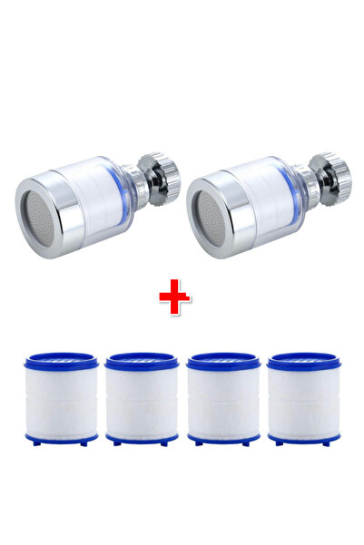 Choice10 Choice bubblers 2 filters 2-40PCS Faucet Water Filter Element Remove...