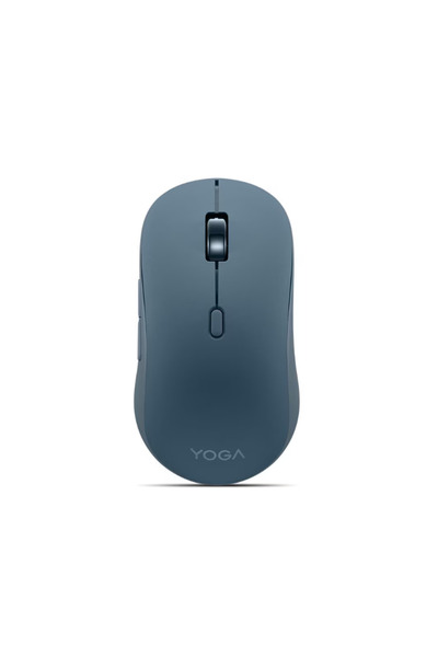 LENOVO Mouse Yoga, Bluetooth 5.3, 4000DPI (Turquoise)