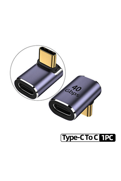 Choice Type-CMotheTO Female 1PC USB 4.0PD 240W8K60Hz Charger Connector For Ma...