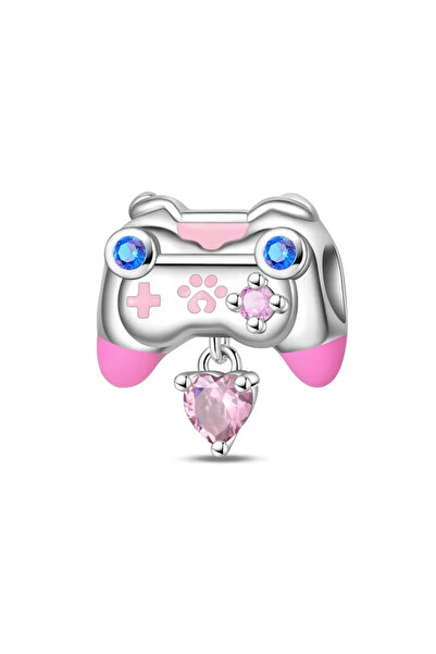 Choice21 PAC1835 Back To School 925 Sterling Silver Charms Bag Earphone Magic...