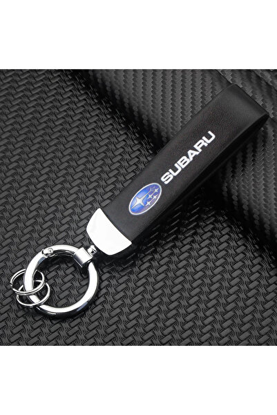 Choice3 Subaru YH Car Styling Accessories Key Decoration Key Chain Metal Embl...
