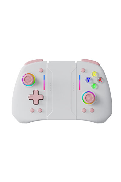 Choice3 whiting Wireless Gamepad for Switch Joycon Left And Right with Color ...