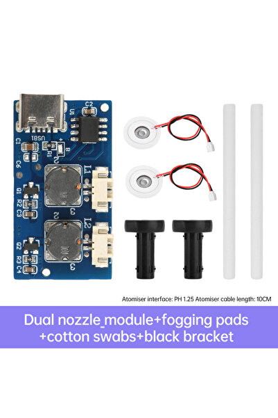 Choice Dual Spray A set DC 5V Single Module Dual Spray Three Spray Electrifie...