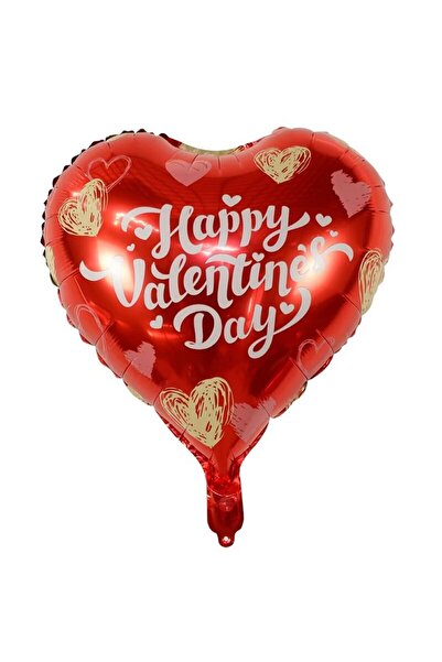 Choice12 18inch as the picture 10pcs 18inch Love Heart Foil Ballo I Love You ...