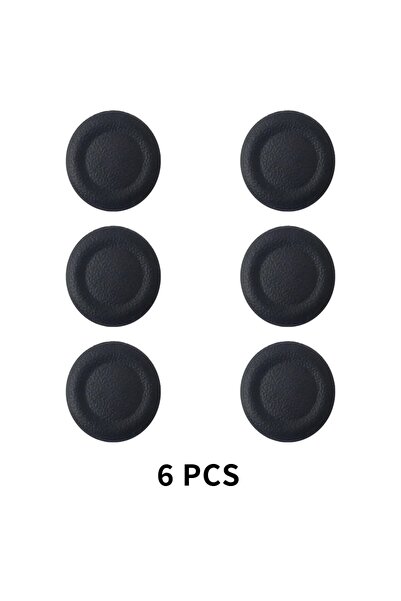 Choice 6pcs Replacement and repair cap for PS4 and PS5 gamepad joystick witho...