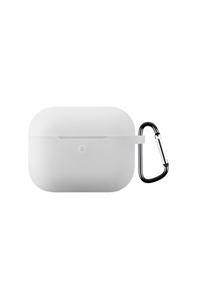 Choice7 جراب جديد شفاف من السيليكون لحماية سماعات AirPods Pro 3 (إصدار 2025)