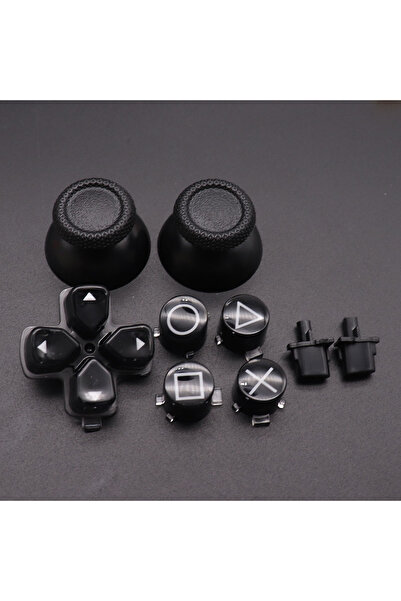 Choice N1 For PS5 V1 V2 V3 Controller Button Cross ABXY D Pad Driection Key K...