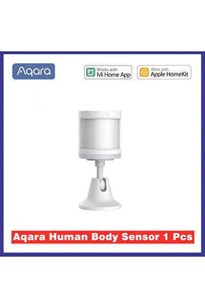 Choice6 1pcs Aqara sensor Aqara Motion Sensor Smart Human Body Sensor body Mo...