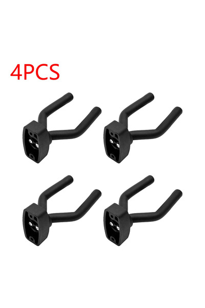 Choice1 4pcs 2-10pcs Guitar Holder Wall Mount Stand Metal Parts Accessories I...
