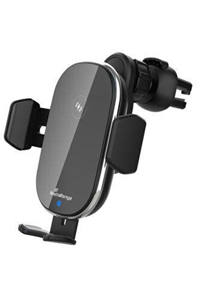 MediaRange Fast Car Charger Black