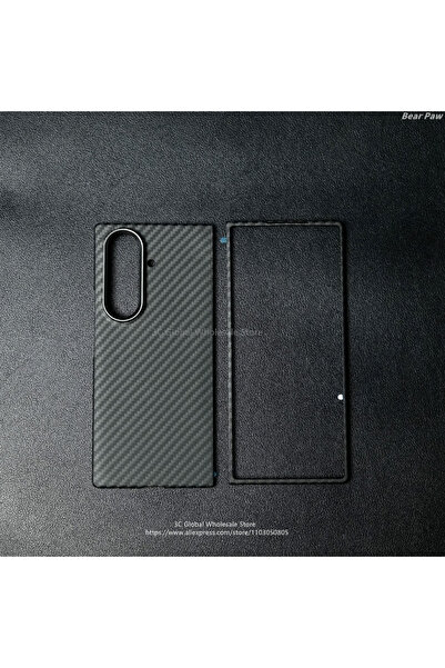 Choice3 جراب مغناطيسي من مادة 1500D لهاتف Galaxy Z Fold7، متوافق مع تقنية Mag...