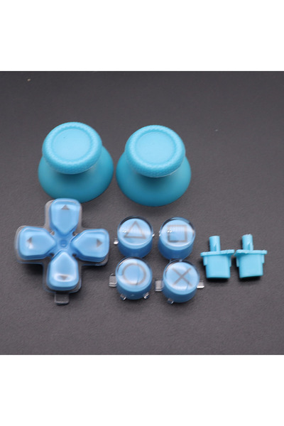 Choice16 N7 For PS5 V1 V2 V3 Controller Button Cross ABXY D Pad Driection Key...