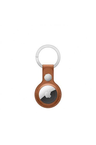 Apple Accesoriu AirTag Key Ring (Maro)