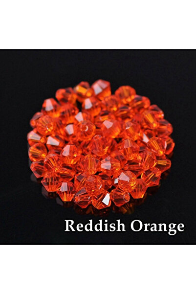 Choice18 020 300pcs Exquisite 4mm Bicone Loose Crystal Beads For Jewelry Maki...