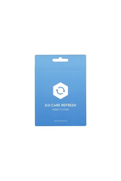 DJI Card licenta asigurare pentru Mini 4 Pro, 2 ani (Albastru)