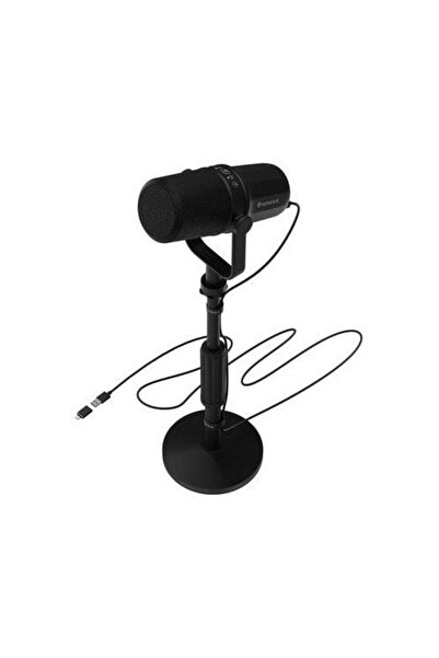 Genesis Microfon Radium 750D, USB-A, USB-C (Negru)