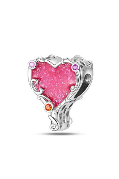 Choice14 PAC945 925 Silver Plated Magic Mirror Perfume Princess Angel Trunk P...