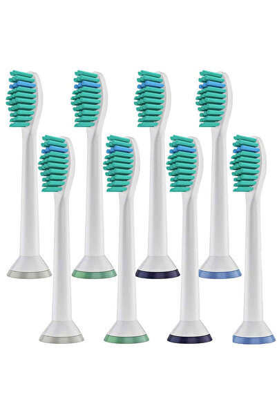 Choice6 8 قطع، 4-32 قطعة، رؤوس فرشاة أسنان بديلة متوافقة مع رأس فرشاة الأسنان...