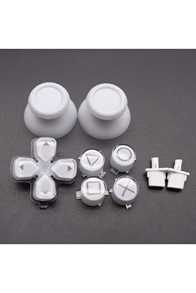 choice2 مجموعة أزرار N2 للتحكم في PS5 V1 V2 V3، تتضمن أزرارًا متقاطعة ABXY، و...